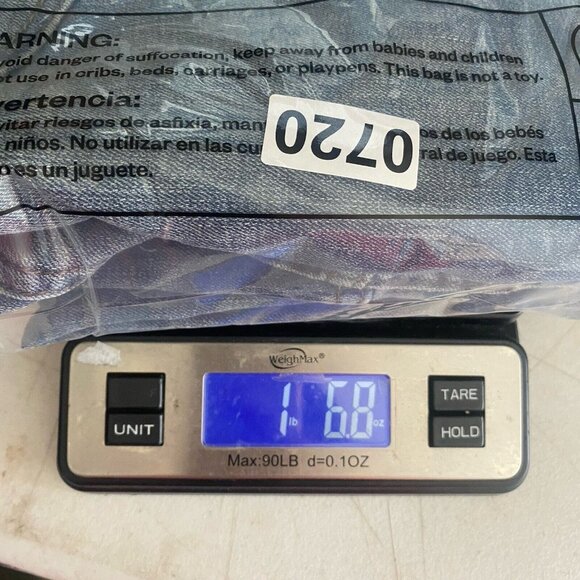 Express Mens Hyper Stretch Athletic Slim Jeans 31x32 Denim Blue - Picture 7 of 11